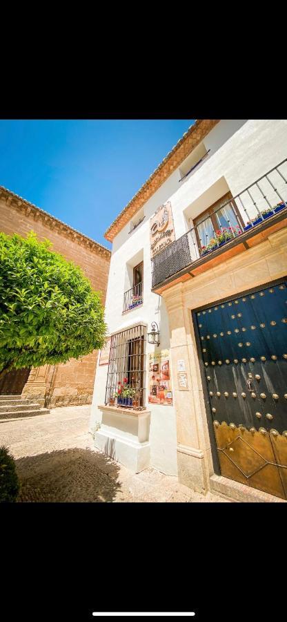 La Colegiata De Ronda Διαμέρισμα Εξωτερικό φωτογραφία